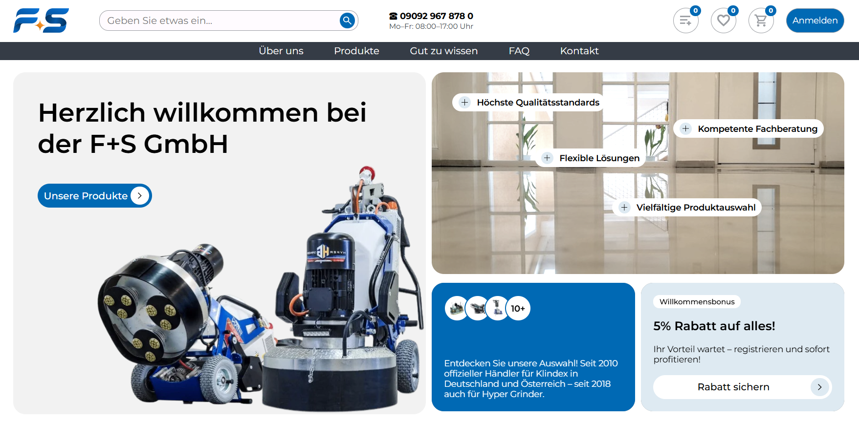 B2B Enterprise E-Commerce